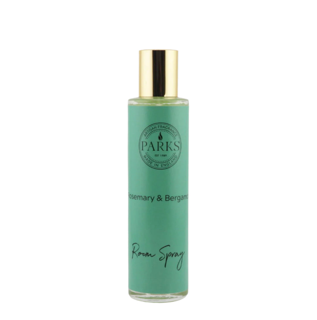 VINTAGE AROMATHERAPY ROSEMARY & BERGAMOT ROOM SPRAY