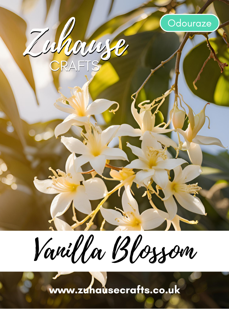 Vanilla Blossom - Odouraze