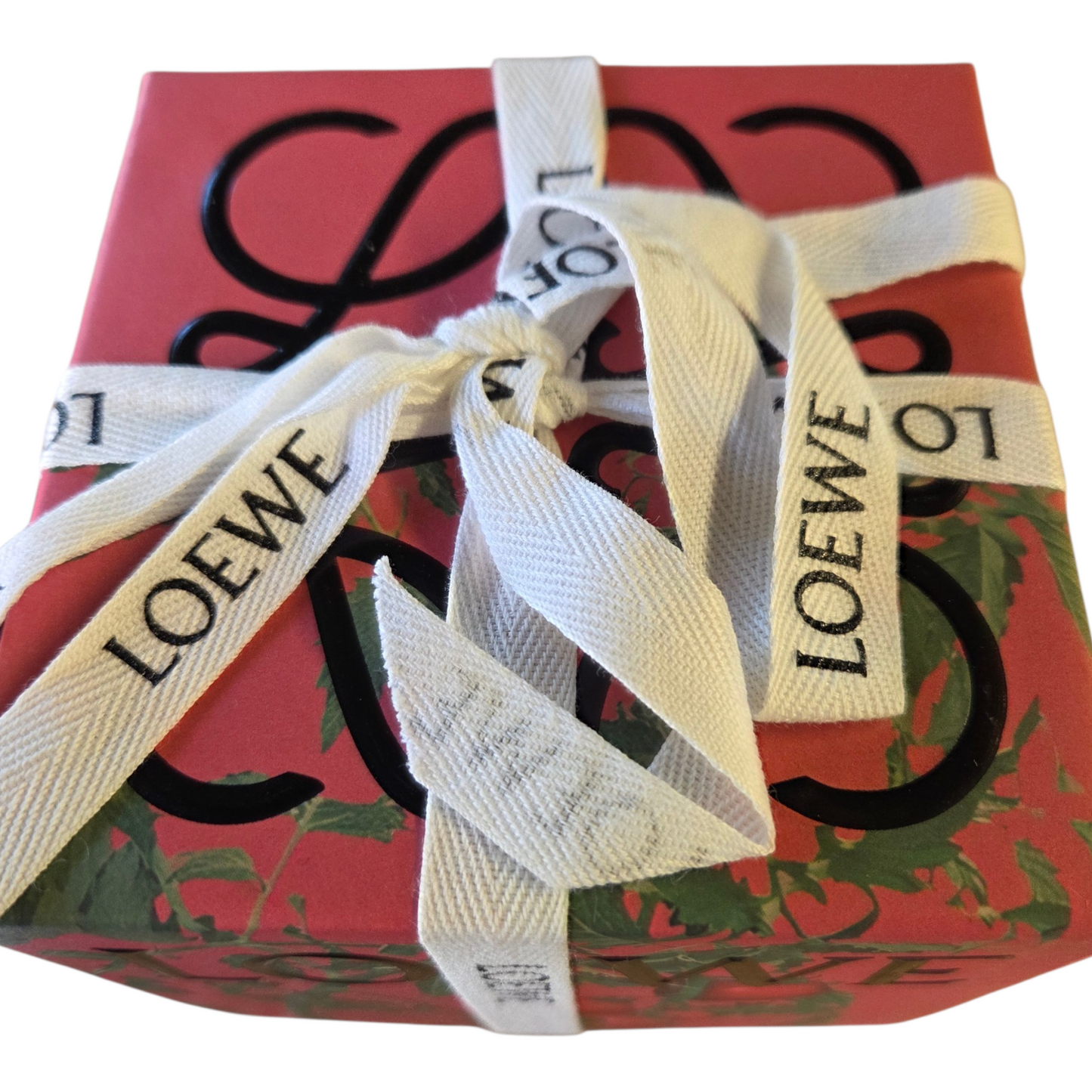 Loewe Tomato Leaves 170g Scented Candle - MAZAROMA