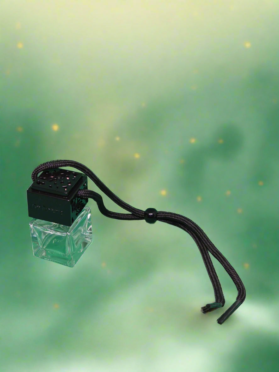 Mazaroma Decadence Scent Car Perfume Air Freshener Diffuser - MAZAROMA