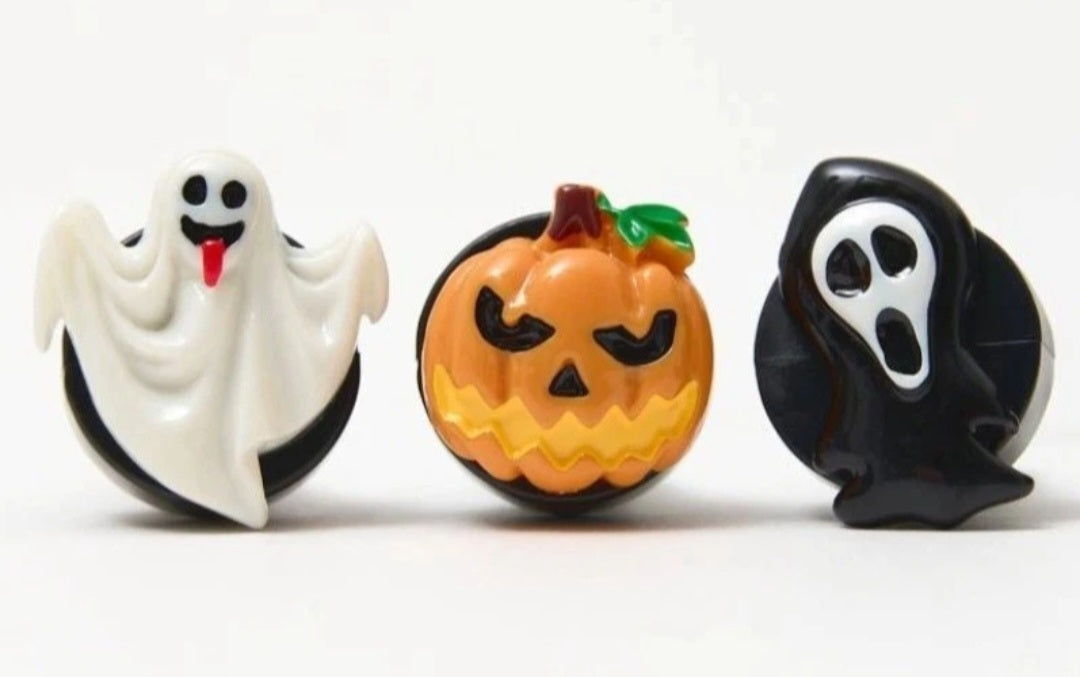 Halloween 3x Car Air Freshener Diffusers (Empty) - MAZAROMA