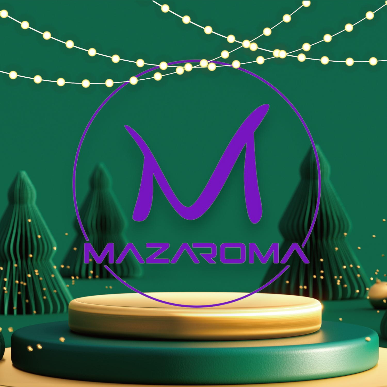 Mazaroma's Christmas Collection