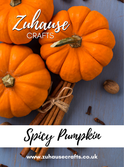 Spicy Pumpkin