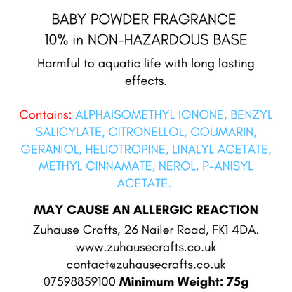 Baby Powder