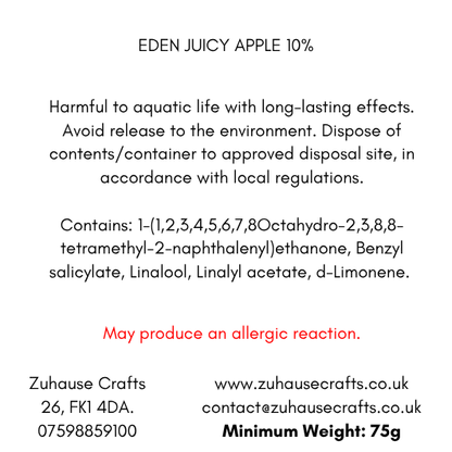 Eden Juicy Apple