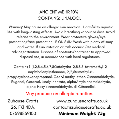 Ancient Mehr