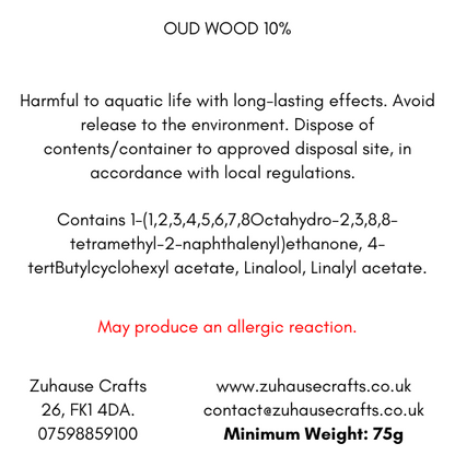 Oud Wood