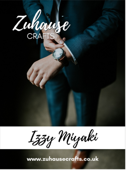 Izzy Miyaki
