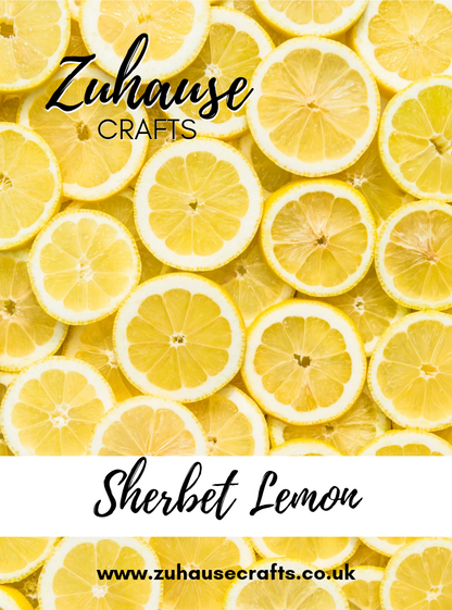 Sherbet Lemon