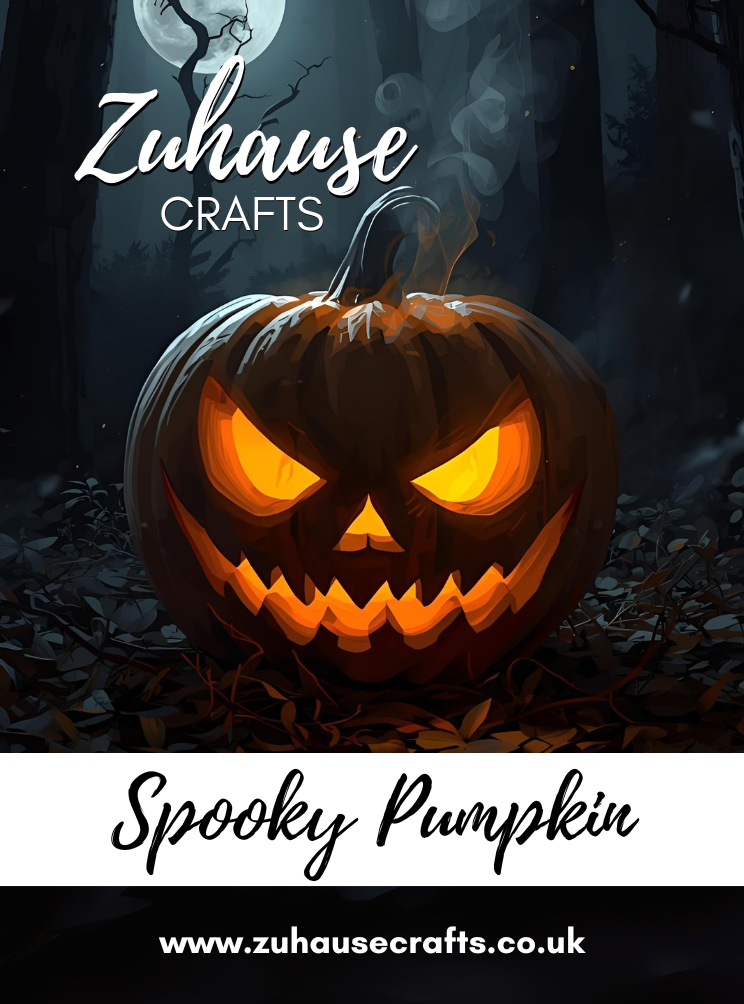 Spooky Pumpkin