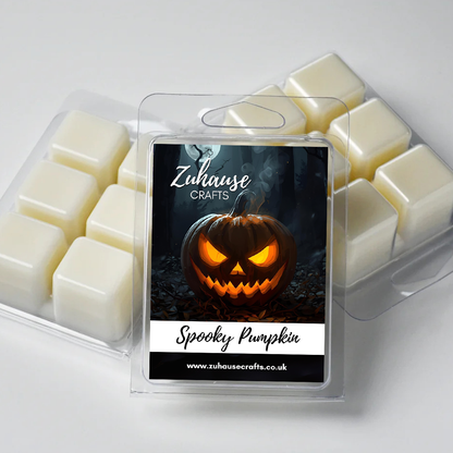 Spooky Pumpkin