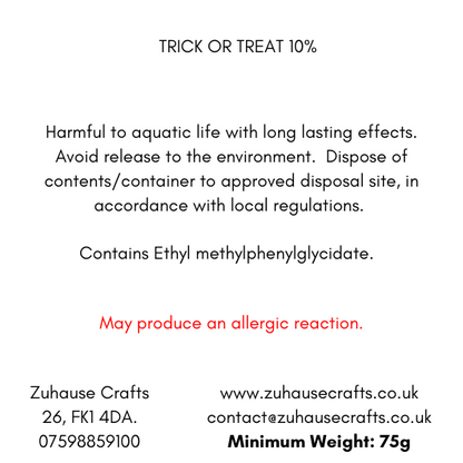Trick or Treat
