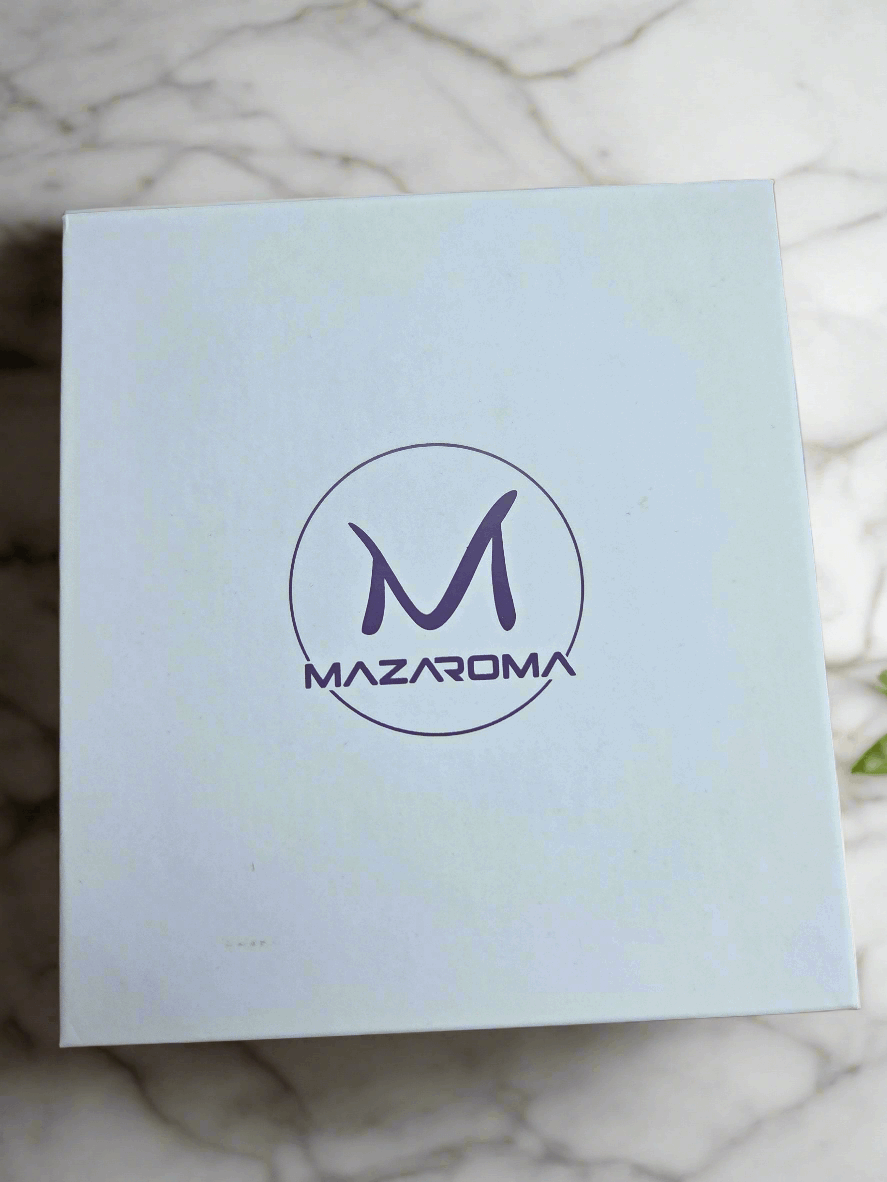 Mazaroma 9x shade eyeshadow palette - MAZAROMA