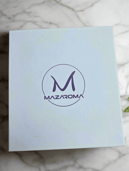 Mazaroma 9x shade eyeshadow palette - MAZAROMA