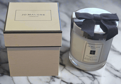 Jo Malone 200g candle Pomegranate Noir Scent - MAZAROMA