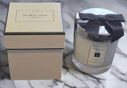 Jo Malone 200g candle Pomegranate Noir Scent - MAZAROMA