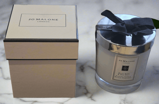 Jo Malone 200g candle Wood Sage & Sea Salt Scent - MAZAROMA