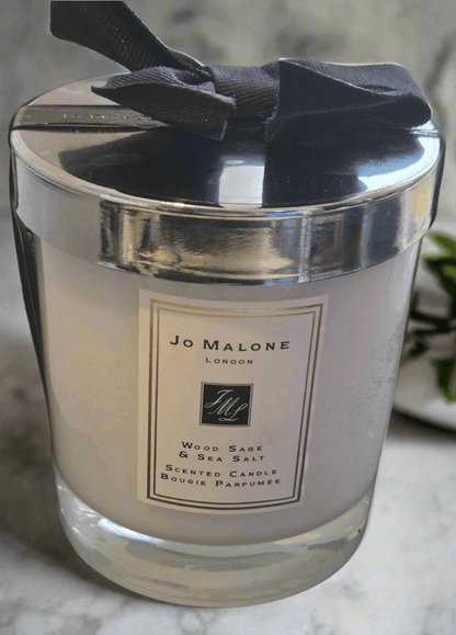 Jo Malone 200g candle Wood Sage & Sea Salt Scent - MAZAROMA