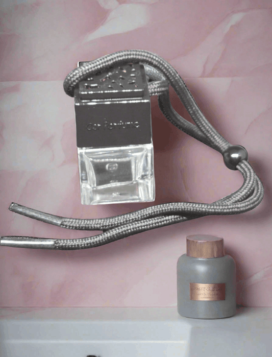 Mazaroma Dark Opium Scent Car Perfume Air Freshener Diffuser - MAZAROMA
