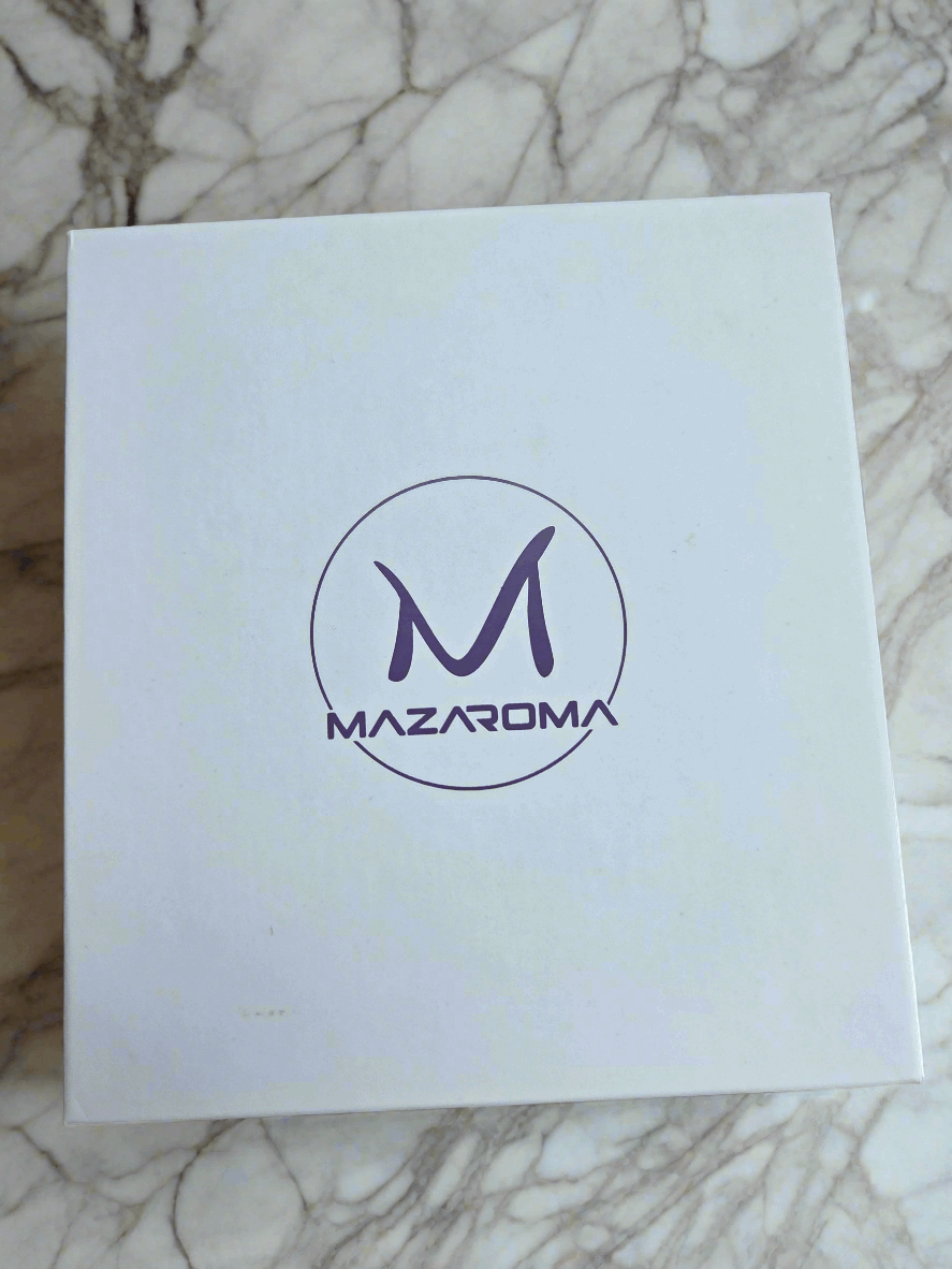 Mazaroma 9x shade eyeshadow palette - MAZAROMA