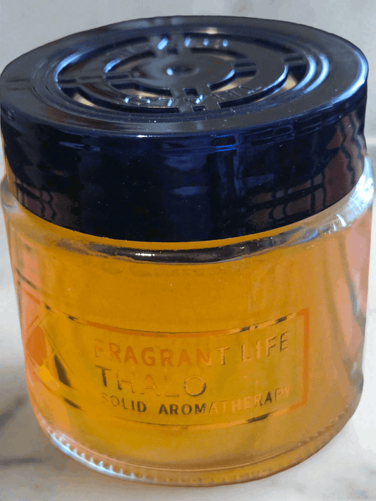 Jello odour eliminator air freshener shangri-la scent - MAZAROMA