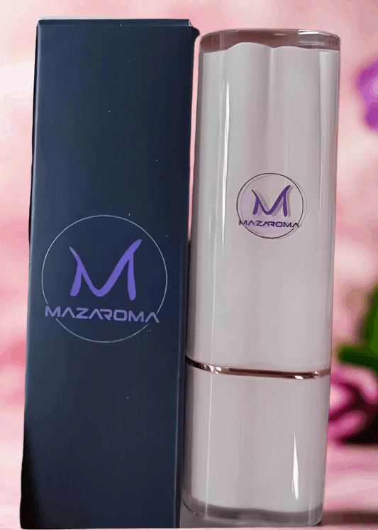 Mazaroma four leaf clover lipstick - MAZAROMA