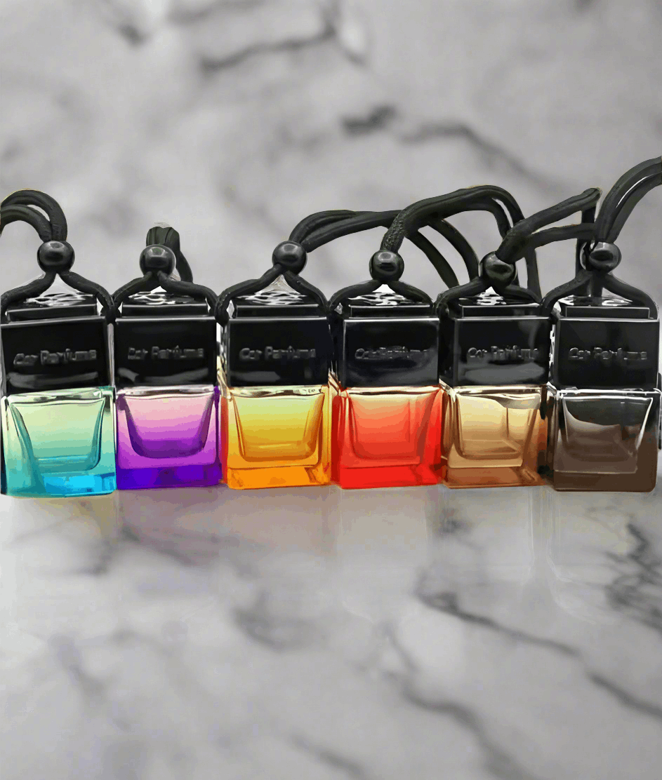 Mazaroma Car Perfume Air Freshener Diffusers - MAZAROMA