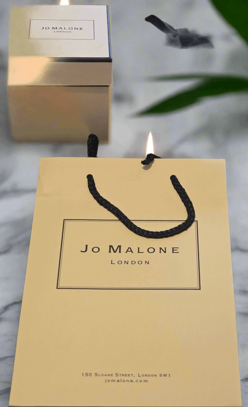 Jo Malone 200g candle Wood Sage & Sea Salt Scent - MAZAROMA