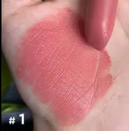 Mazaroma four leaf clover lipstick - MAZAROMA