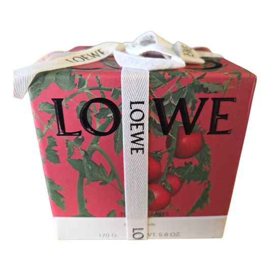 Loewe Tomato Leaves 170g Scented Candle - MAZAROMA