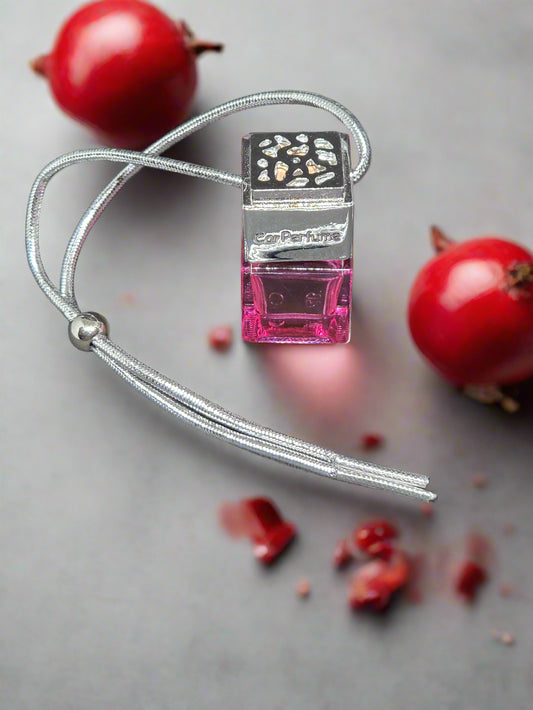 Mazaroma Black Pomegranate Car Perfume Air Freshener Diffuser - MAZAROMA