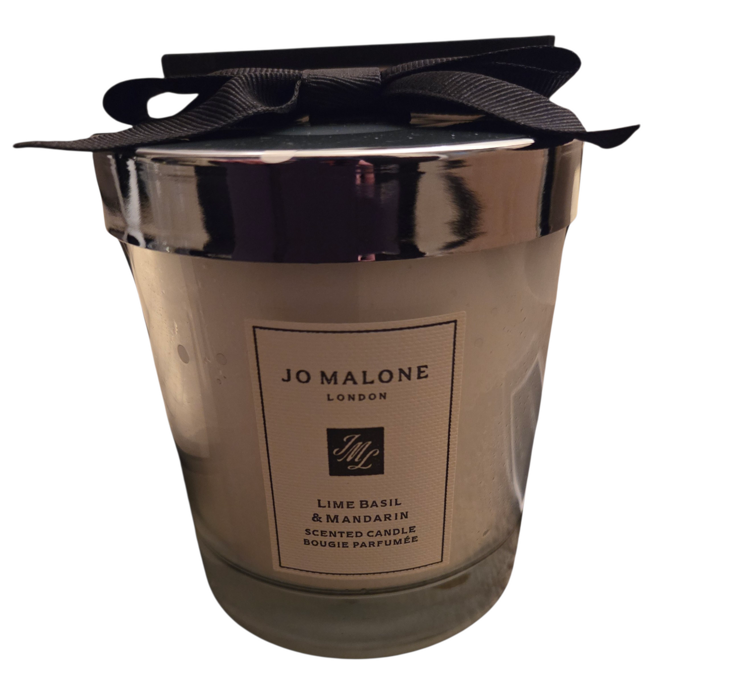 Jo Malone 200g Lime, Basil & Mandarin Scented Candle - MAZAROMA