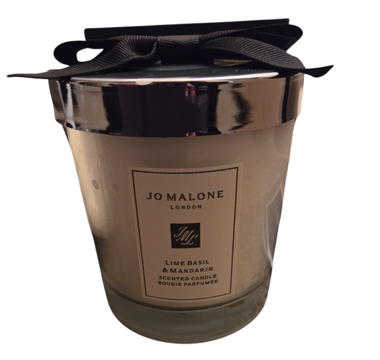 Jo Malone 200g Lime, Basil & Mandarin Scented Candle - MAZAROMA