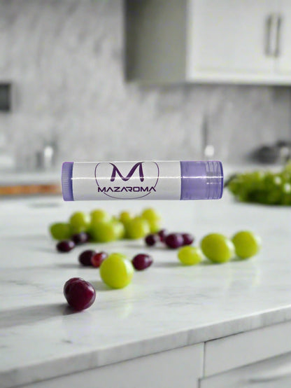 Mazaroma Grape Lip Balm Stick - MAZAROMA