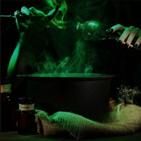 Halloween Hocus Pocus Fragrance Oil 10ml - MAZAROMA