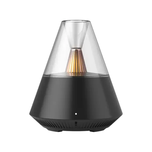 Mazaroma Black 2 in 1 Air Purifier Humidifier & Aroma Diffuser USB 150ml