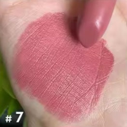 Mazaroma four leaf clover lipstick - MAZAROMA
