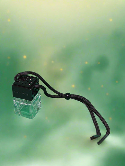 Mazaroma Decadence Scent Car Perfume Air Freshener Diffuser - MAZAROMA