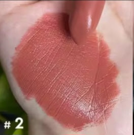 Mazaroma four leaf clover lipstick - MAZAROMA