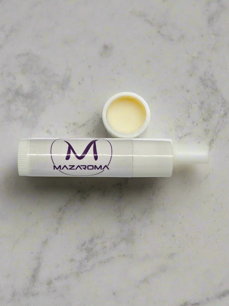 Mazaroma Vanilla Lip Balm Stick - MAZAROMA