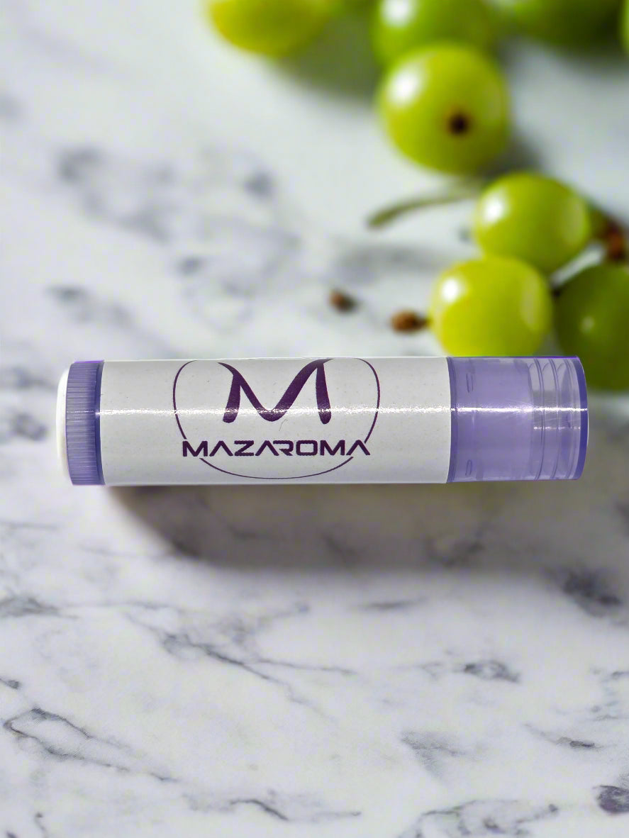 Mazaroma Grape Lip Balm Stick - MAZAROMA