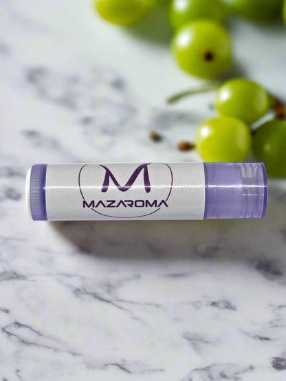 Mazaroma Grape Lip Balm Stick - MAZAROMA