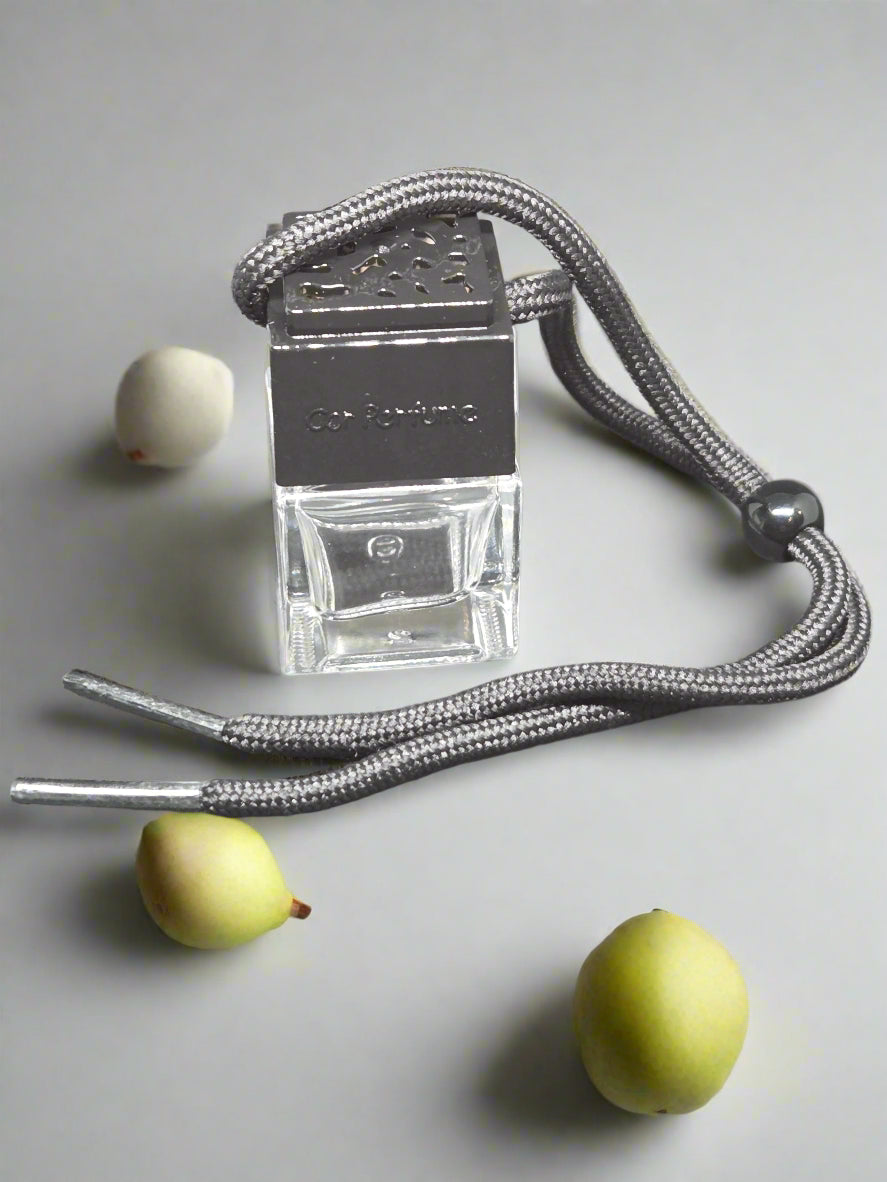 Mazaroma Freesia & British Pear Scent Car Perfume Air Freshener Diffuser - MAZAROMA