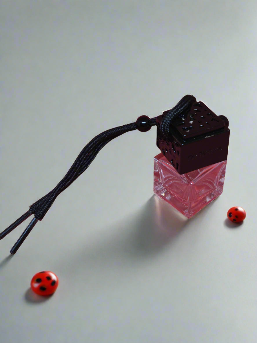 Mazaroma Dotty scent car perfume air freshener diffuser - MAZAROMA