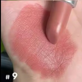 Mazaroma four leaf clover lipstick - MAZAROMA