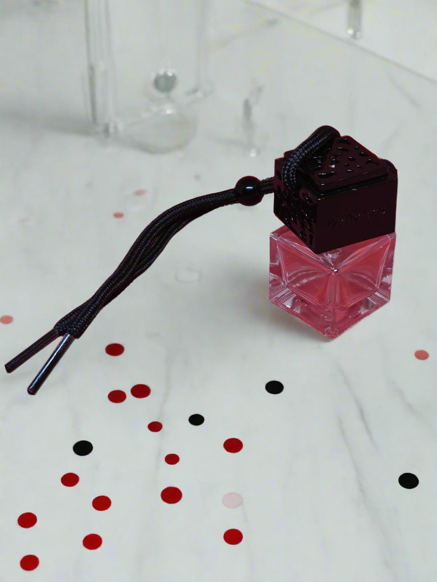 Mazaroma Dotty scent car perfume air freshener diffuser - MAZAROMA